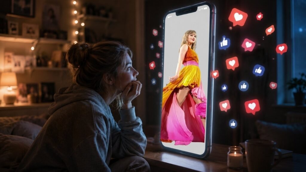 Why Parasocial Relationships Feel Stronger in 2026 Why Parasocial Relationships Feel Stronger in 2026