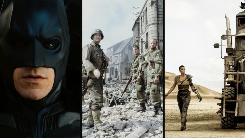 10 minutes of movie decide whether audience are hooked or not