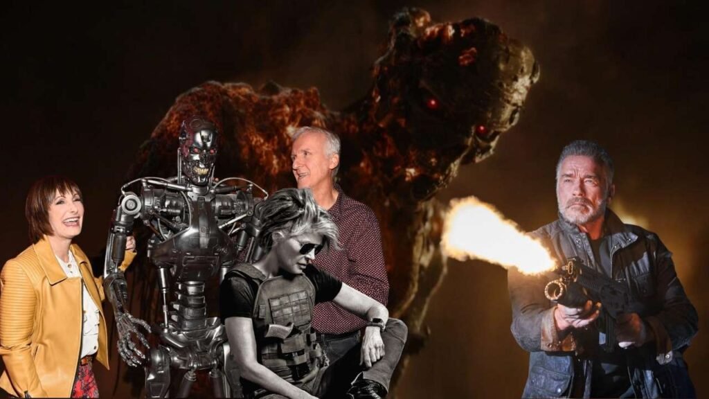 Generation Gap Finally Caught Up With Terminator