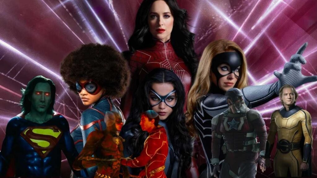 Superhero Movies Fatigue Is Real