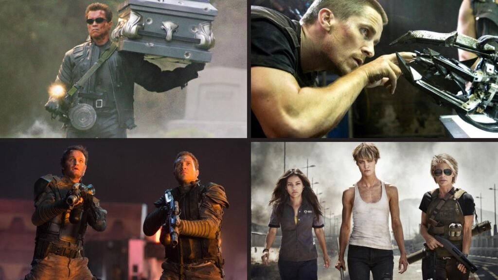 Terminator's Era of Diminishing Returns