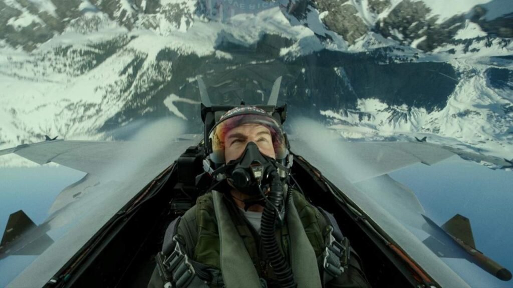 The Comeback That Actually Worked– How Top Gun Became Relevant Again