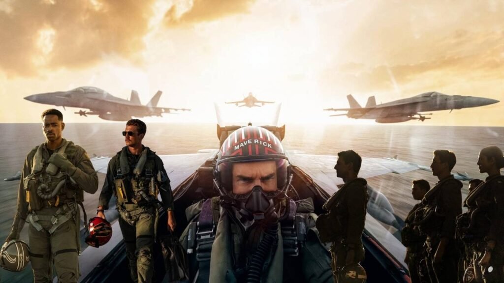 Top Gun Maverick Didn't Just Bring Back Old Fans, It Created New Ones