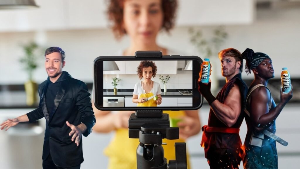 celebrity authenticity– influencers turned authenticity into a business model