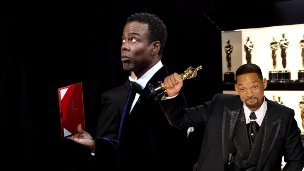 oscar incident that jeopardized will smith career