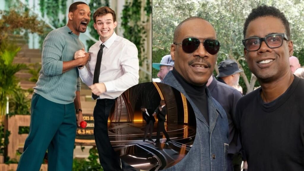 will smith and chris rock oscar incident
