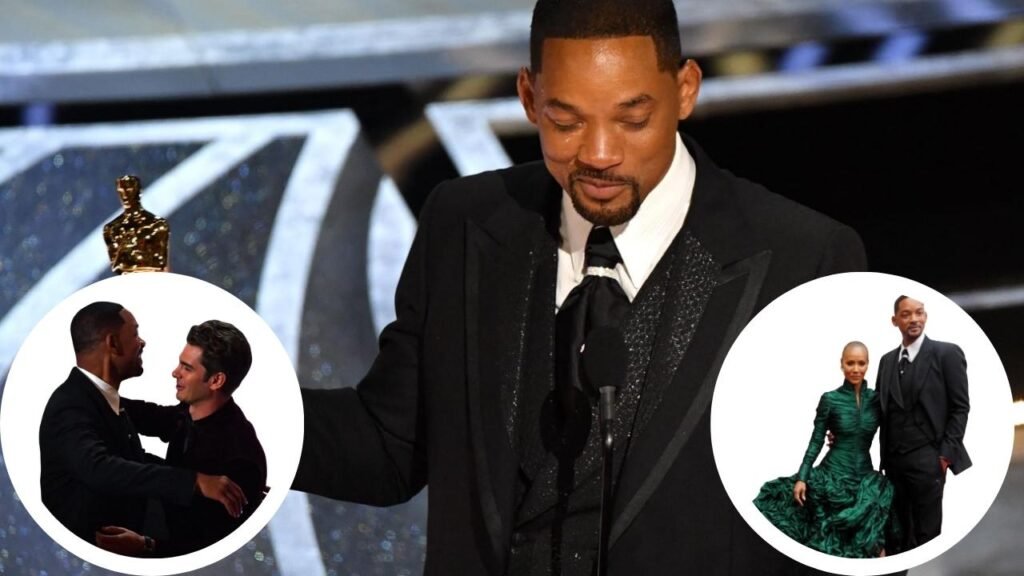 will smith public image after 2022 oscar slap